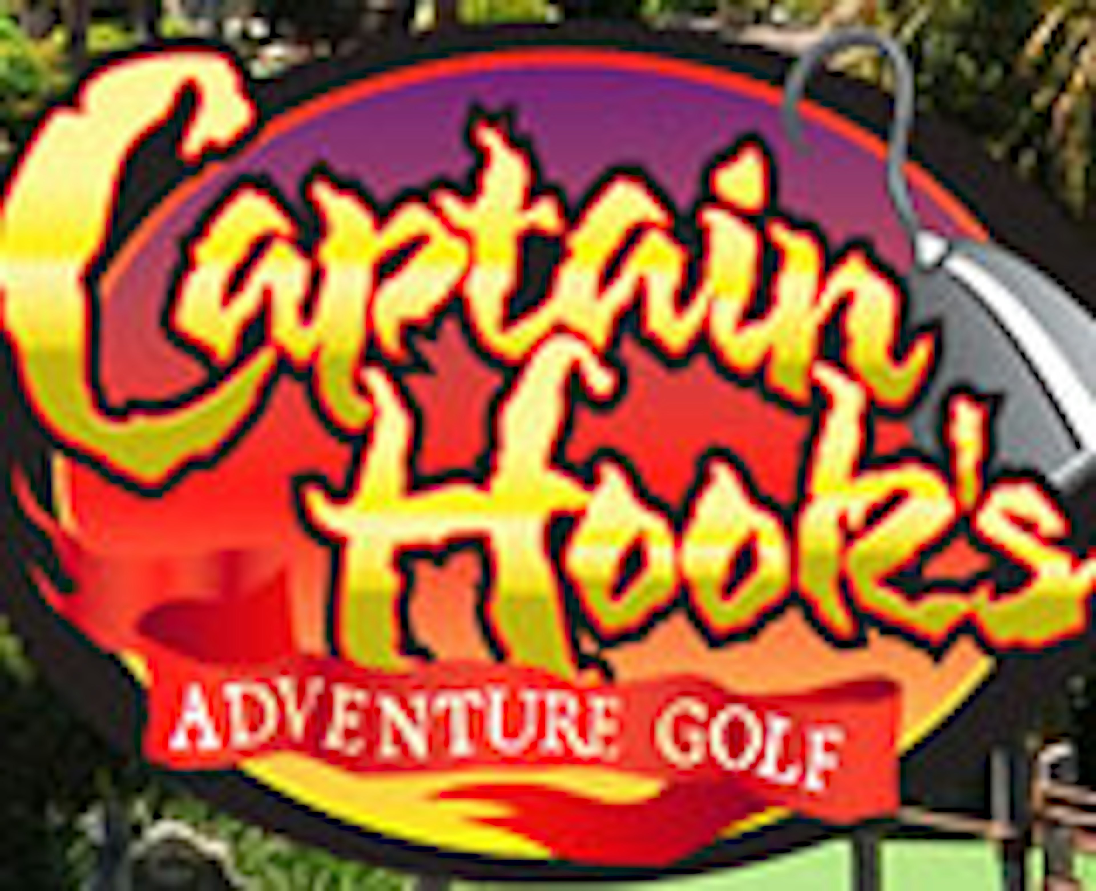 Captain Hook&#8217;s Adventure Golf