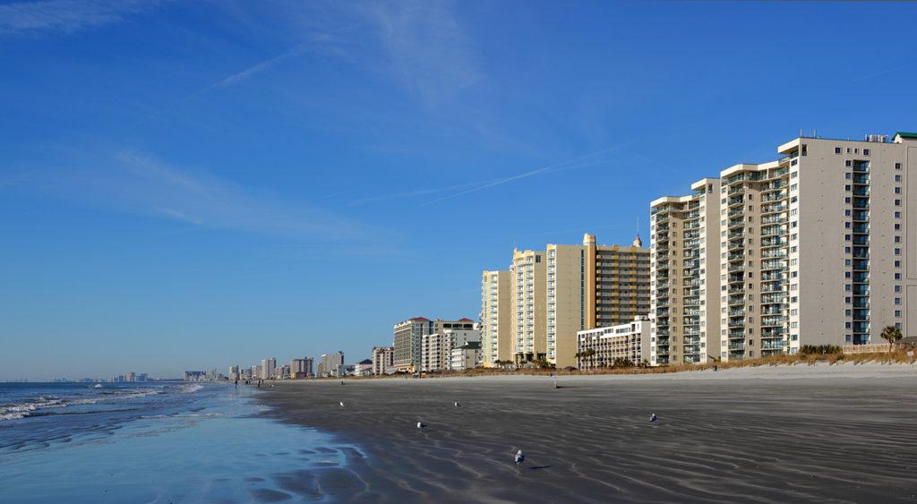 North Myrtle Beach Hotels