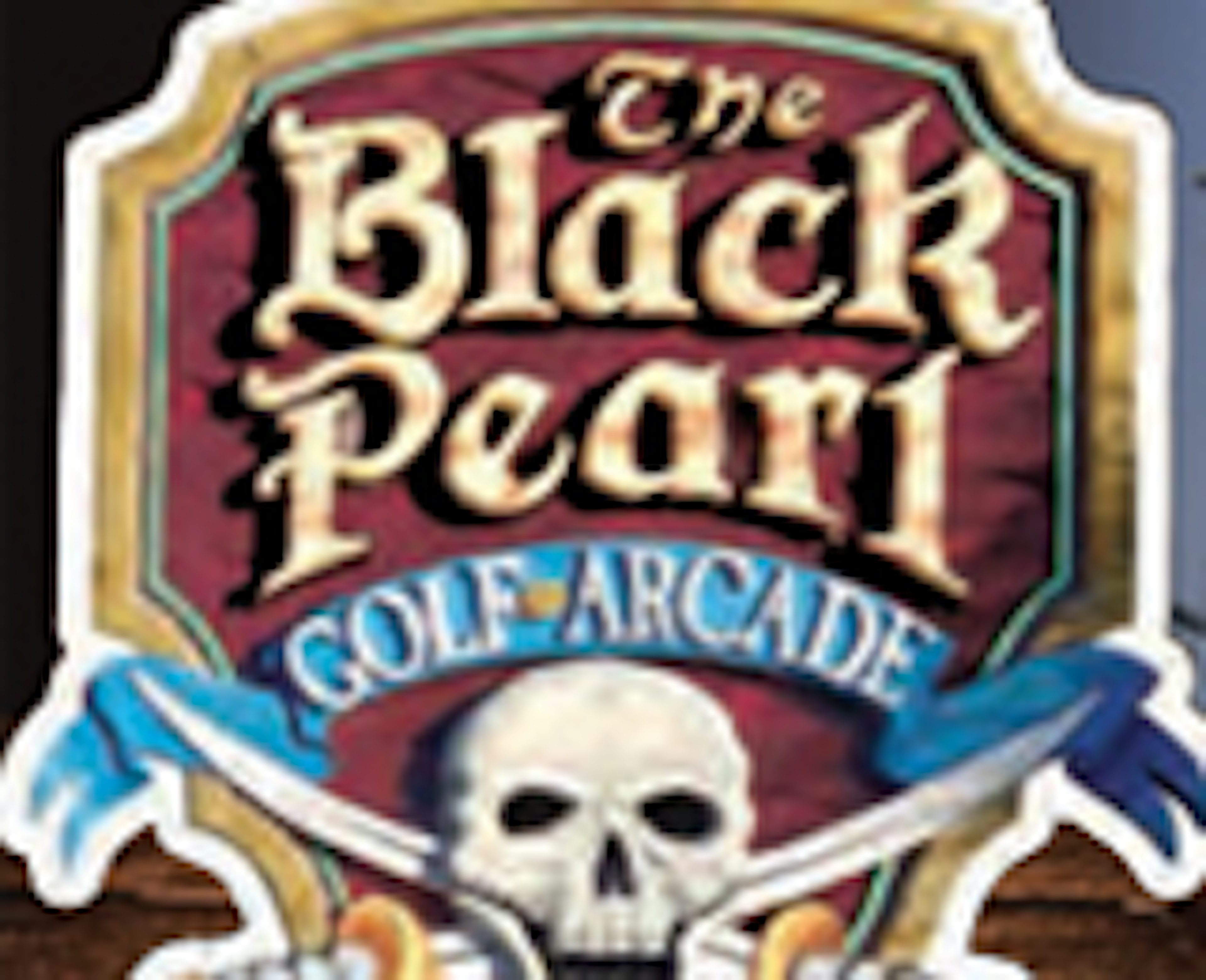 Black Pearl Mini Golf &#038; Arcade