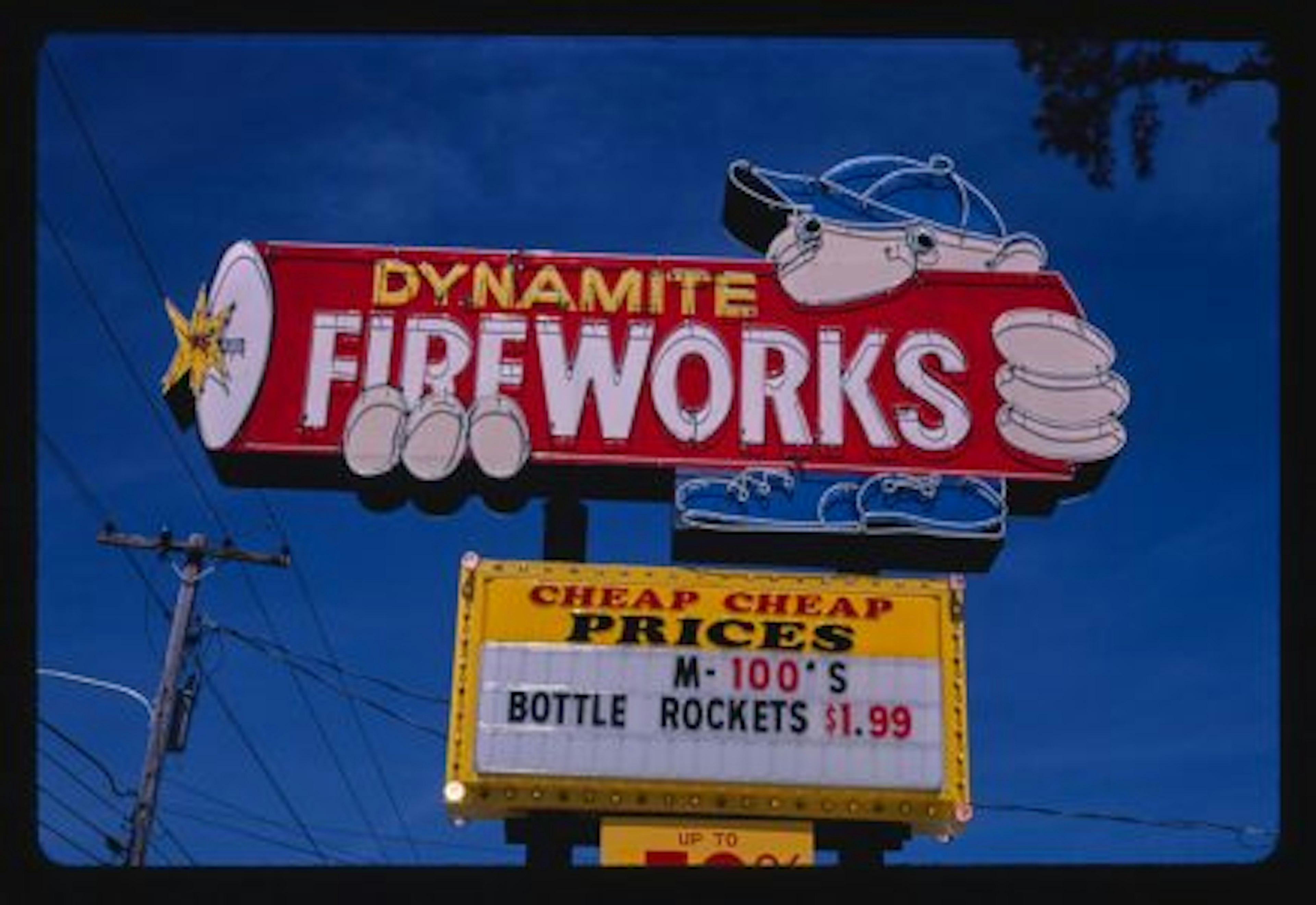 FREE 15% Additional Fireworks with $99 Purchase