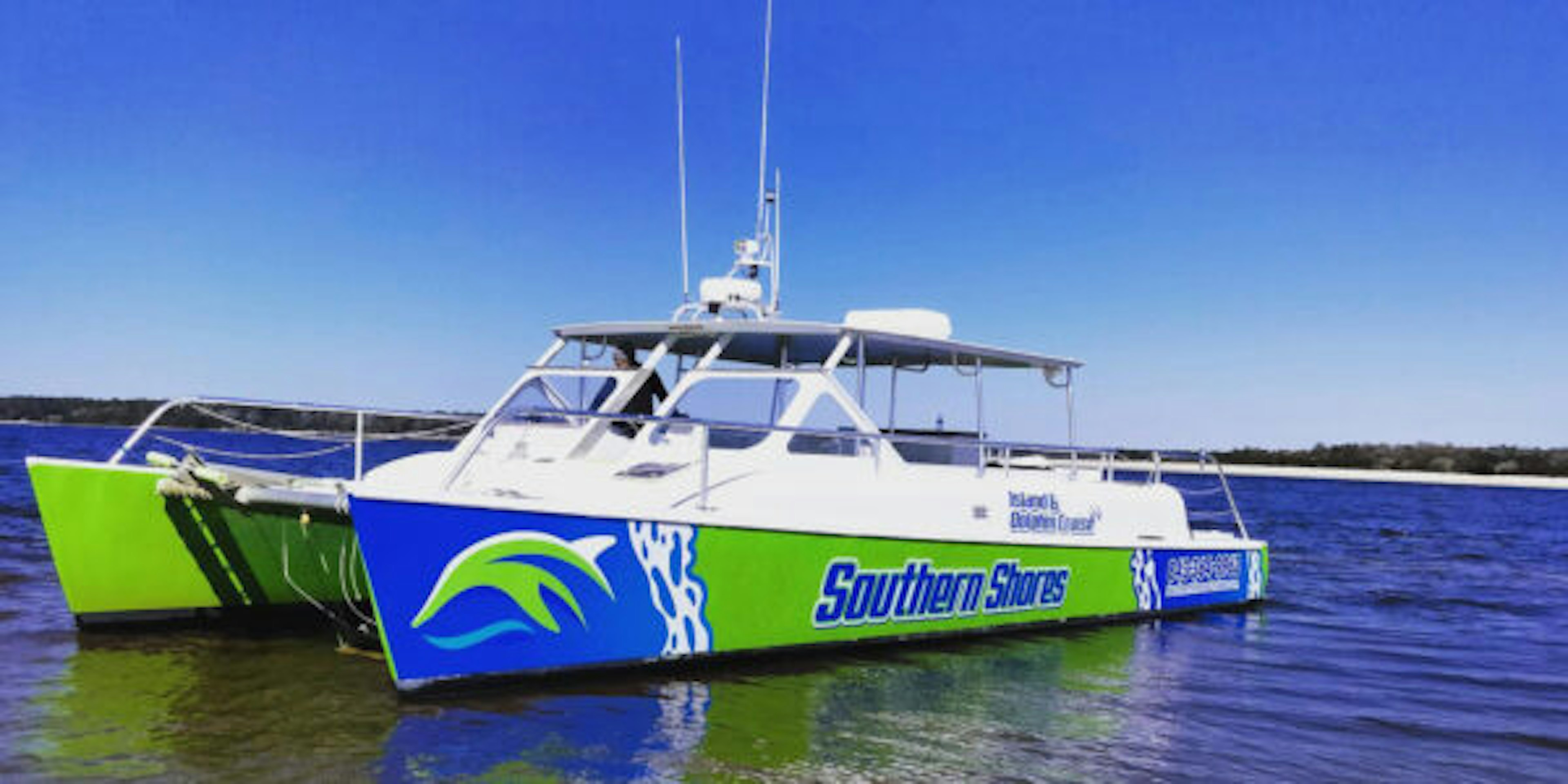 $3 Off Dolphin Cruise