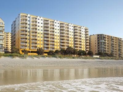 Shore Crest Villas
