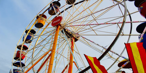 $3.00 OFF Broadway 360 Observation Wheel