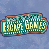 Backstage Escape Games