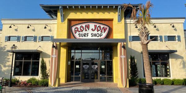 10% OFF Your Next Ron Jon Purchase