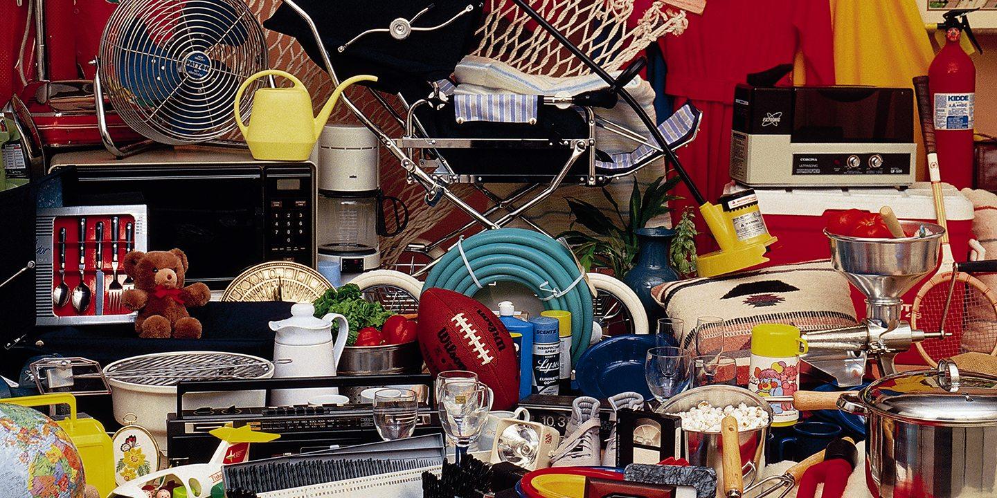 South Carolina's Largest Garage Sale
