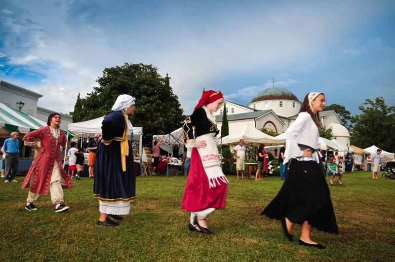 2023 St. John's Greek Festival