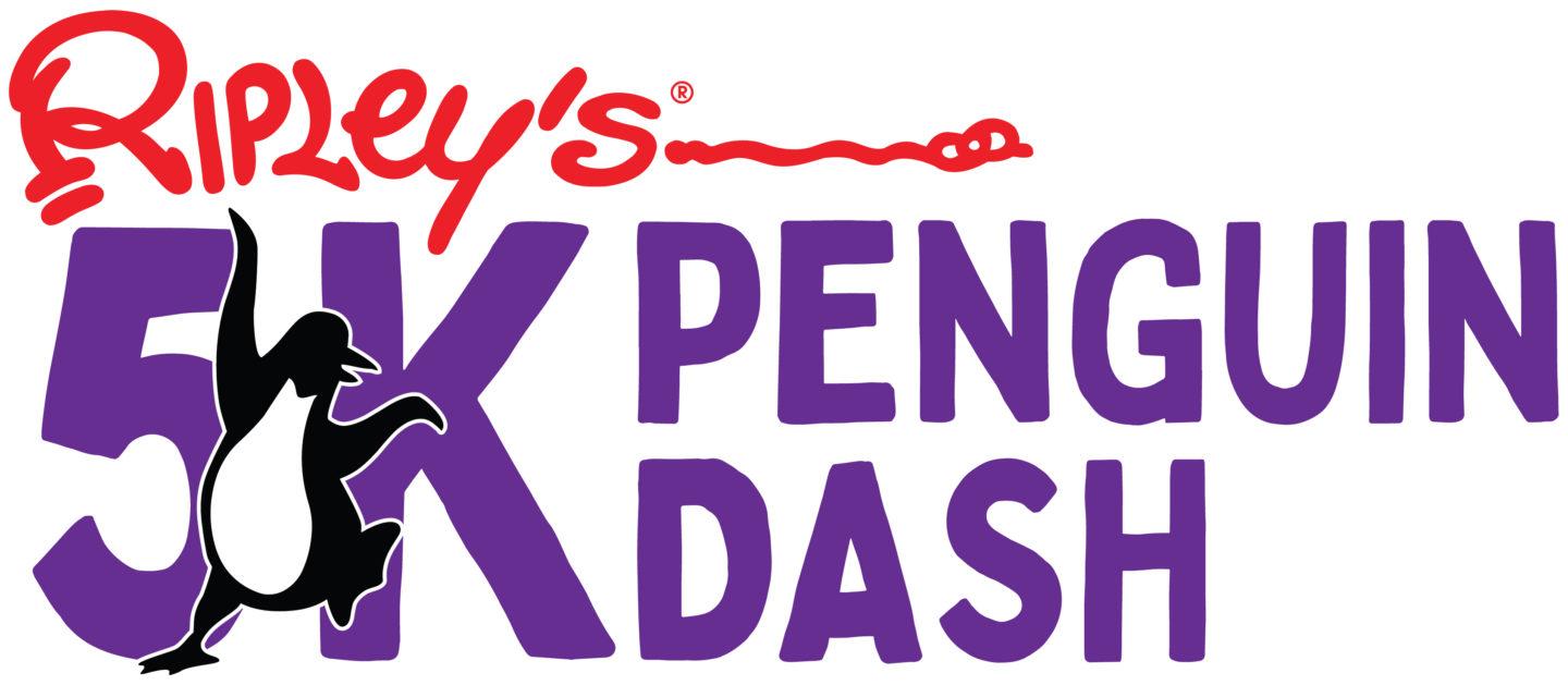 2026 Ripley's Penguin Dash 5K