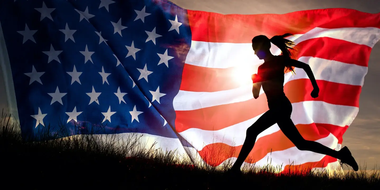 Red, White & Blue 5K at Barefoot Landing