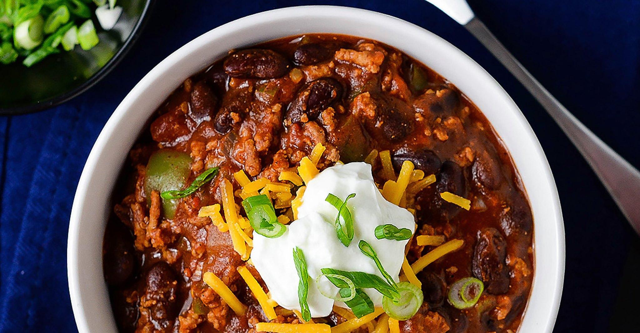 Beach 'N Chili Fest: World Championship Chili Cook-Off