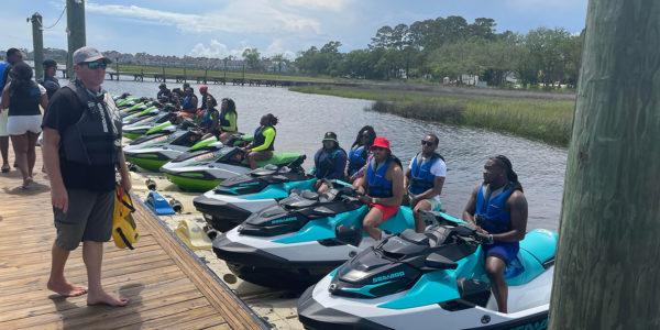 $10 OFF Jet Ski Rental Before 10am