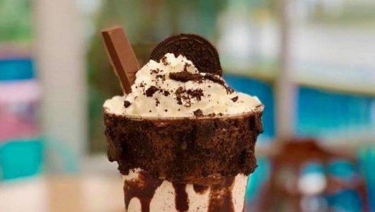 Free Waffle Cone