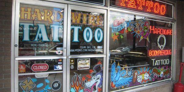 $20 OFF Tattoo