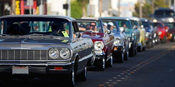 2023 Cruisin' the Beach Car Show