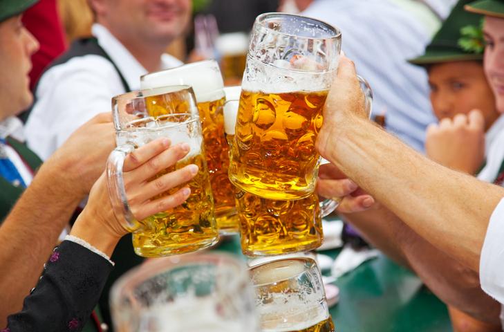 Oktoberfest! at Barefoot Landing