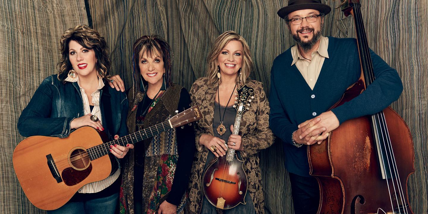 The Isaacs at Alabama Theatre
