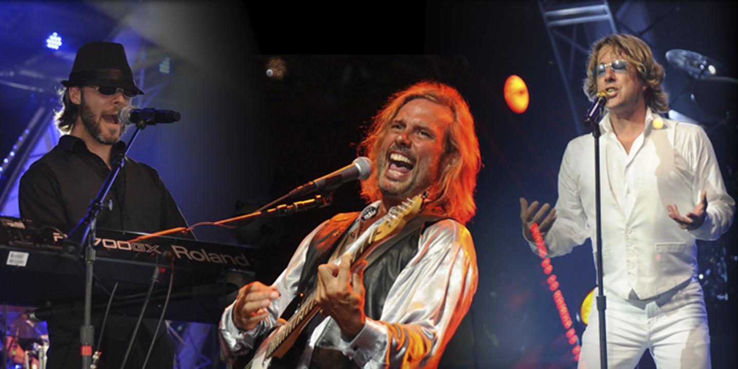 Stayin' Alive - Bee Gees Tribute