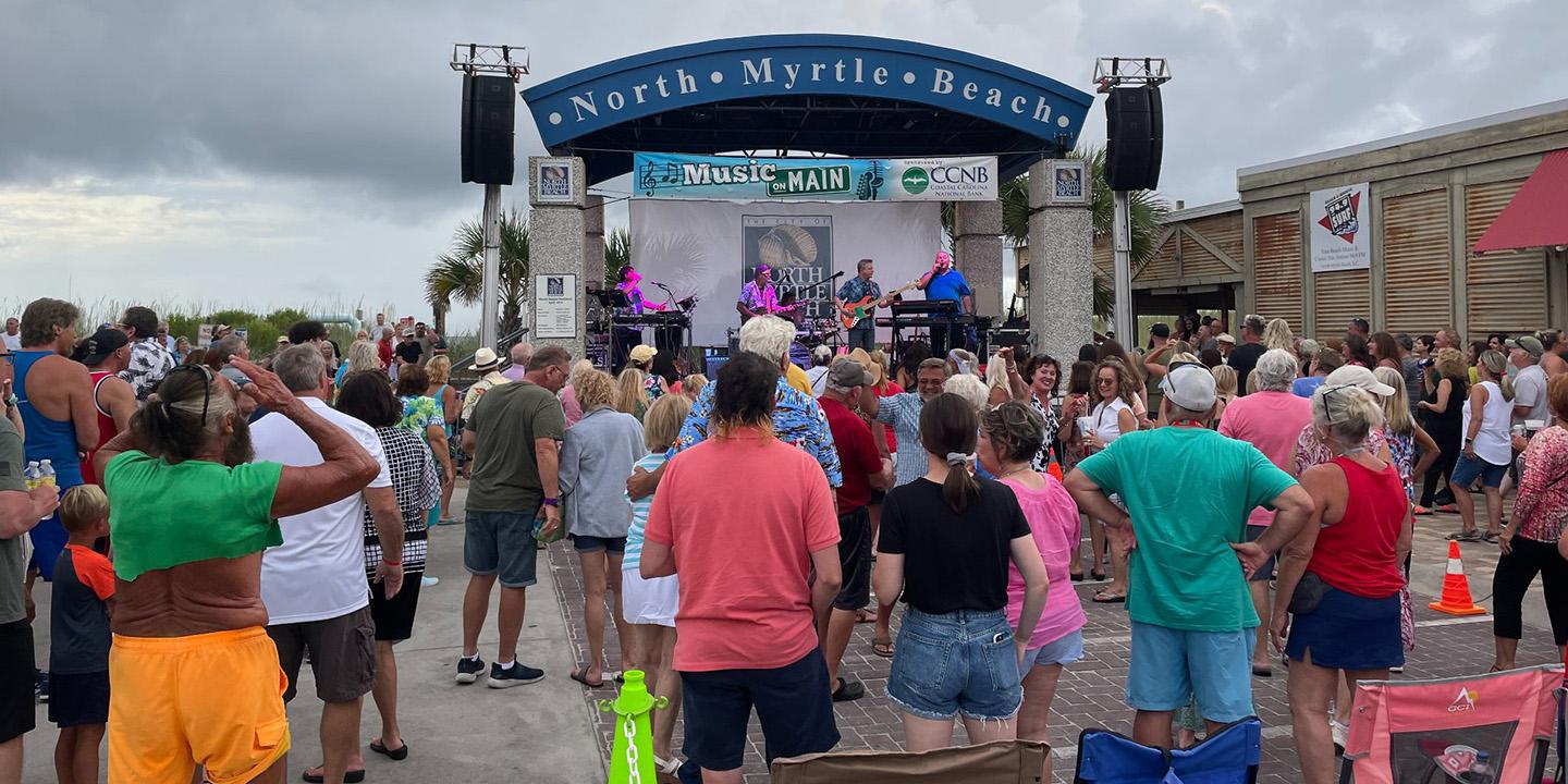 Music on Main Concert Series