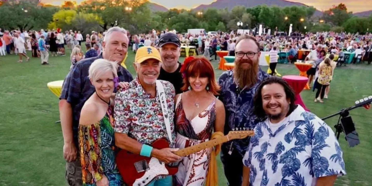 Jimmy Buffett Tribute Show