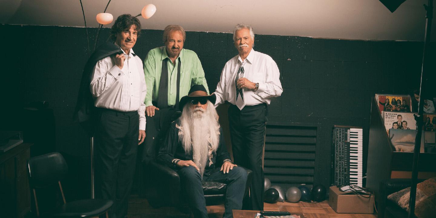 Oak Ridge Boys "Farewell Tour"