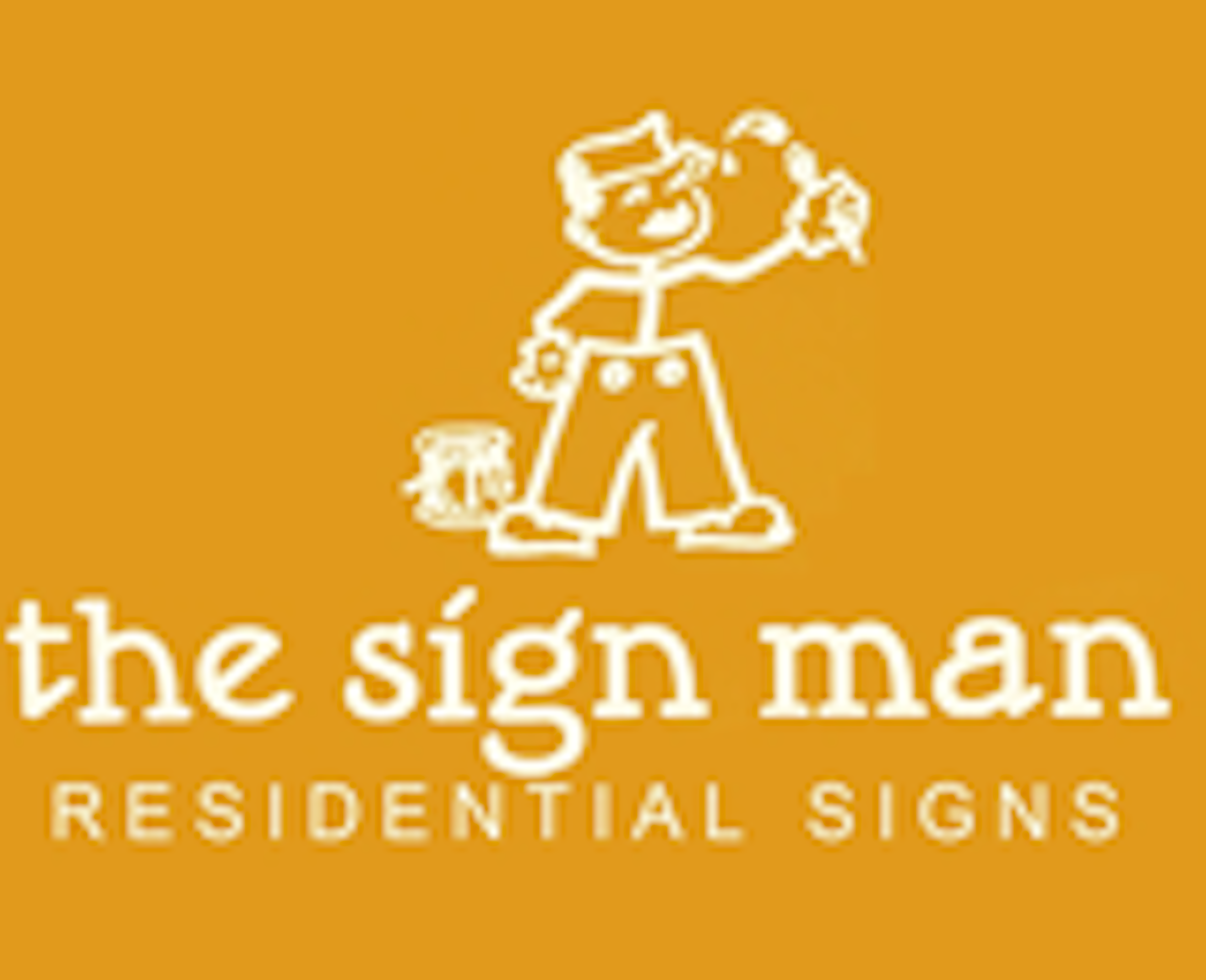 The Sign Man