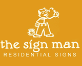 The Sign Man