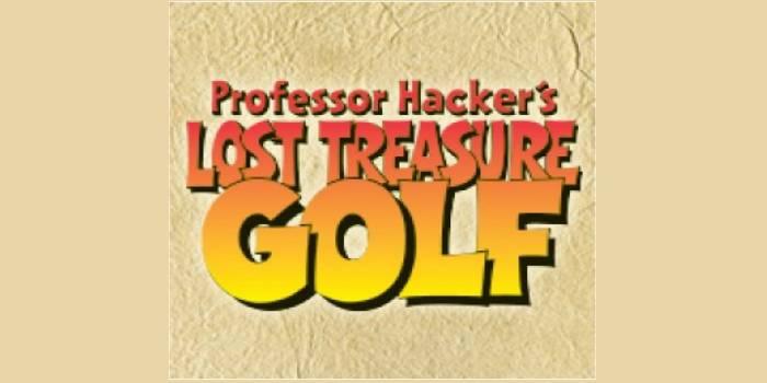 Professor Hacker’s Lost Treasure Golf