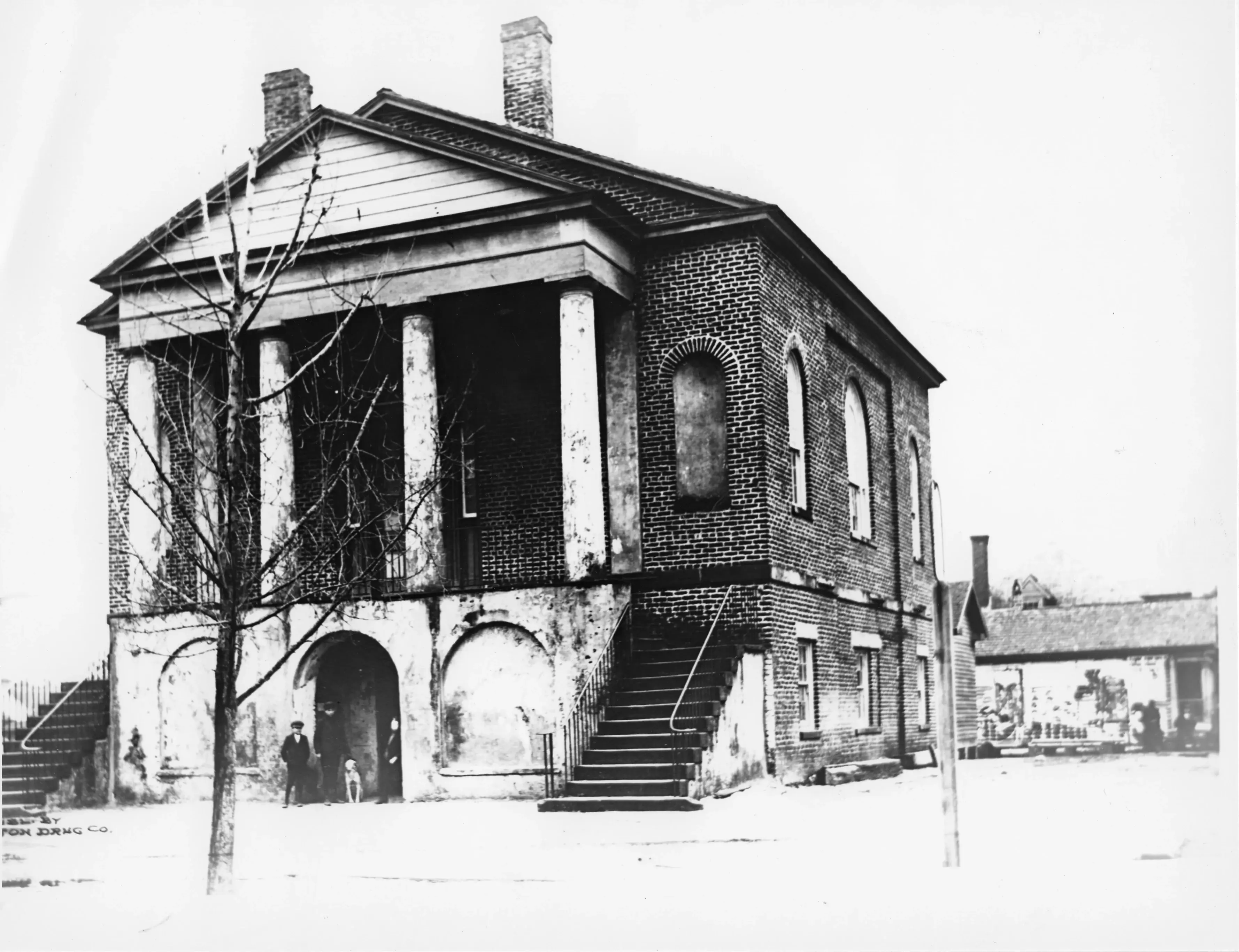 Conway City Hall – 200 Years of History