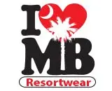 I ❤️ MB Beach Resortwear