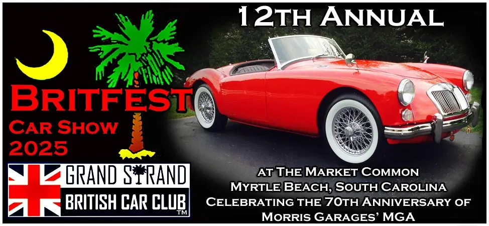 Myrtle Beach Britfest