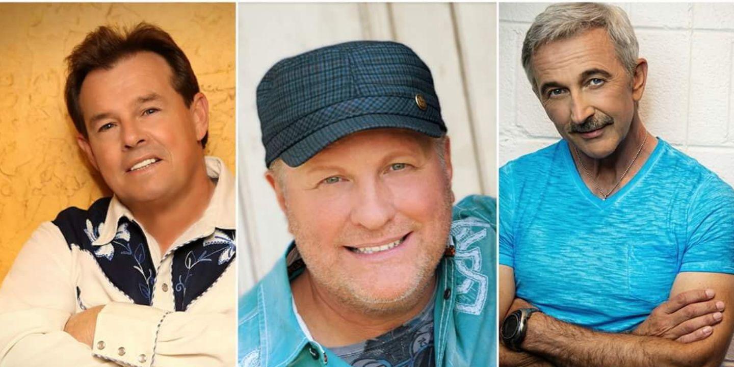 Roots &amp; Boots: Sammy Kershaw, Collin Raye &amp; Aaron Tippin