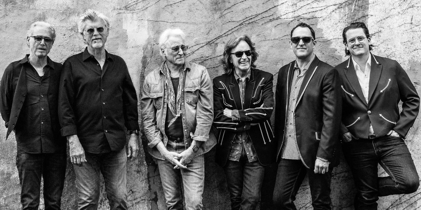 Nitty Gritty Dirt Band: The Farewell Tour – 60 Years of Dirt