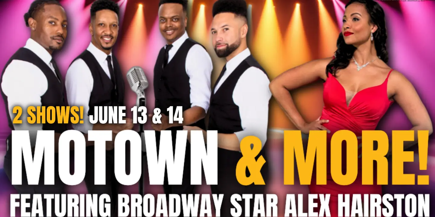 Motown and More at the Greg Rowles Legacy Theatre