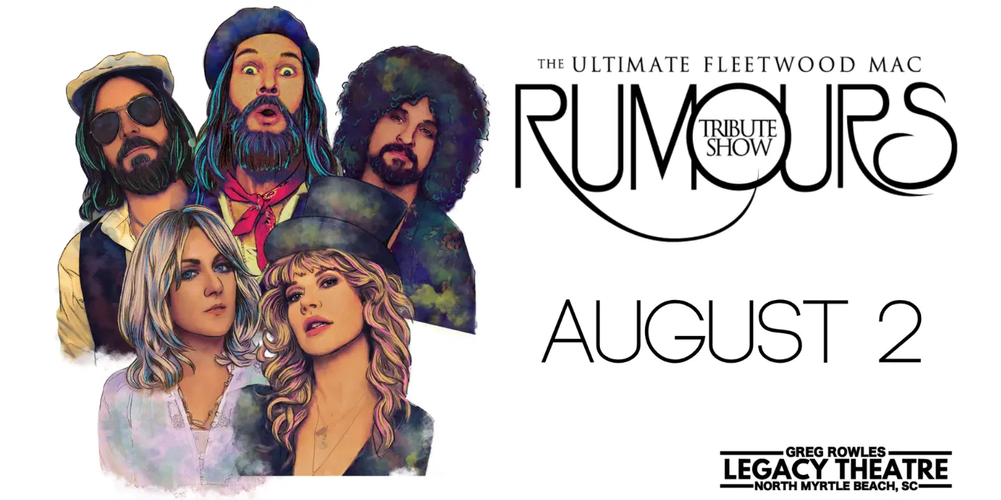 RUMOURS: THE ULTIMATE FLEETWOOD MAC TRIBUTE SHOW