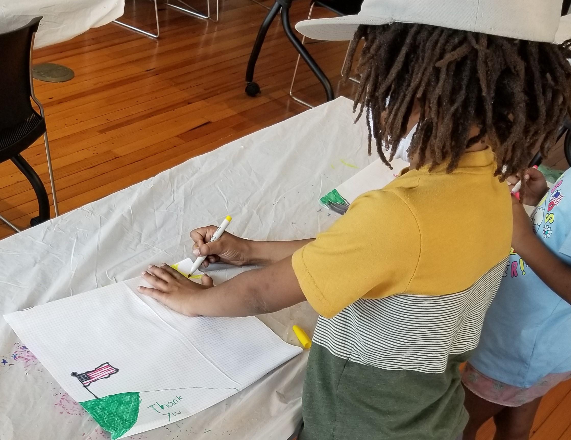 Free Children’s Program at the L.W. Paul Living History Farm