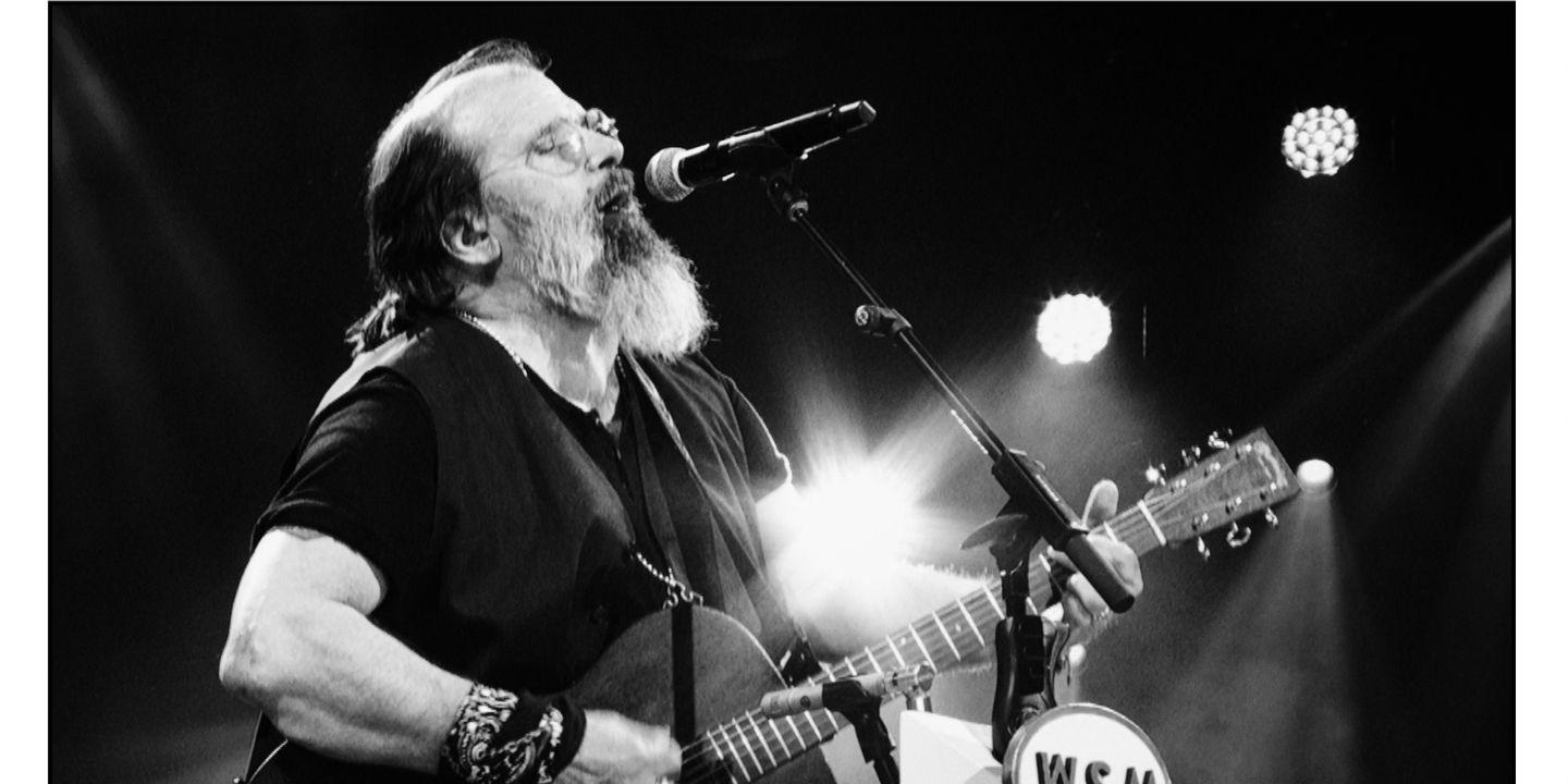 Steve Earle: 51 Years of Songs &amp; Stories