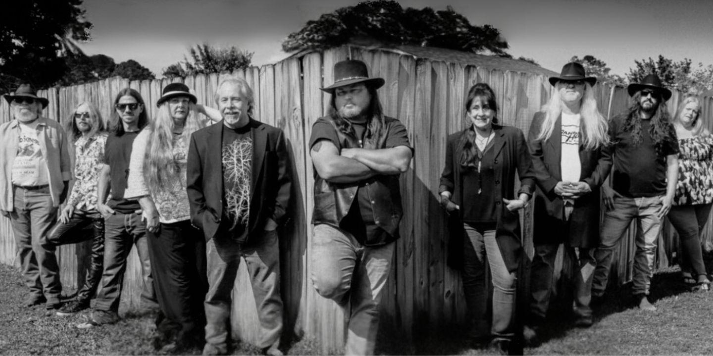 Second Helping: The Original Lynyrd Skynyrd Tribute Band