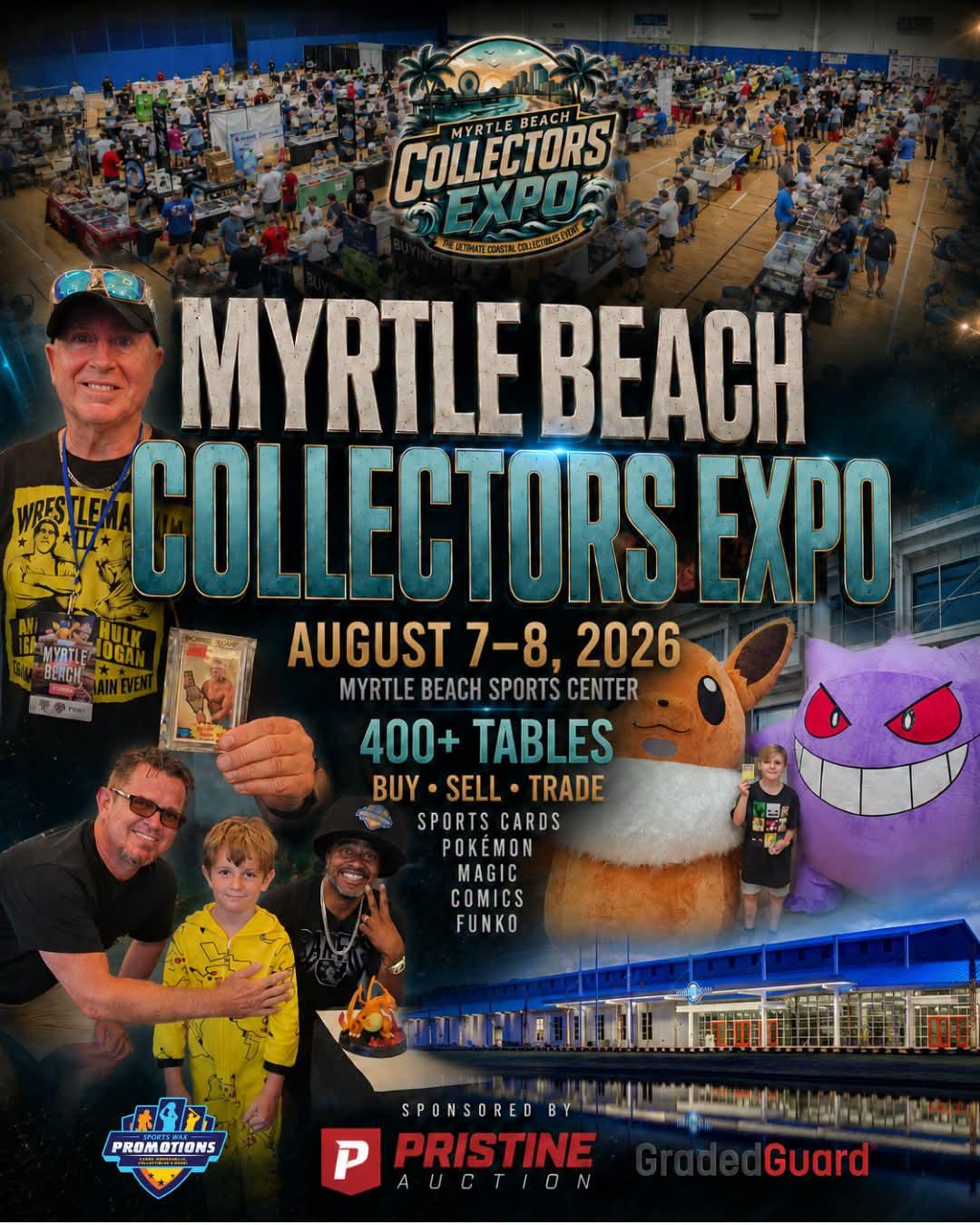 Myrtle Beach Collectors Expo