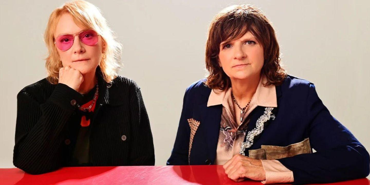 The Indigo Girls