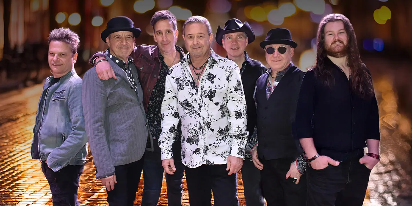 Eaglemania: The World’s Greatest Eagles Tribute Band
