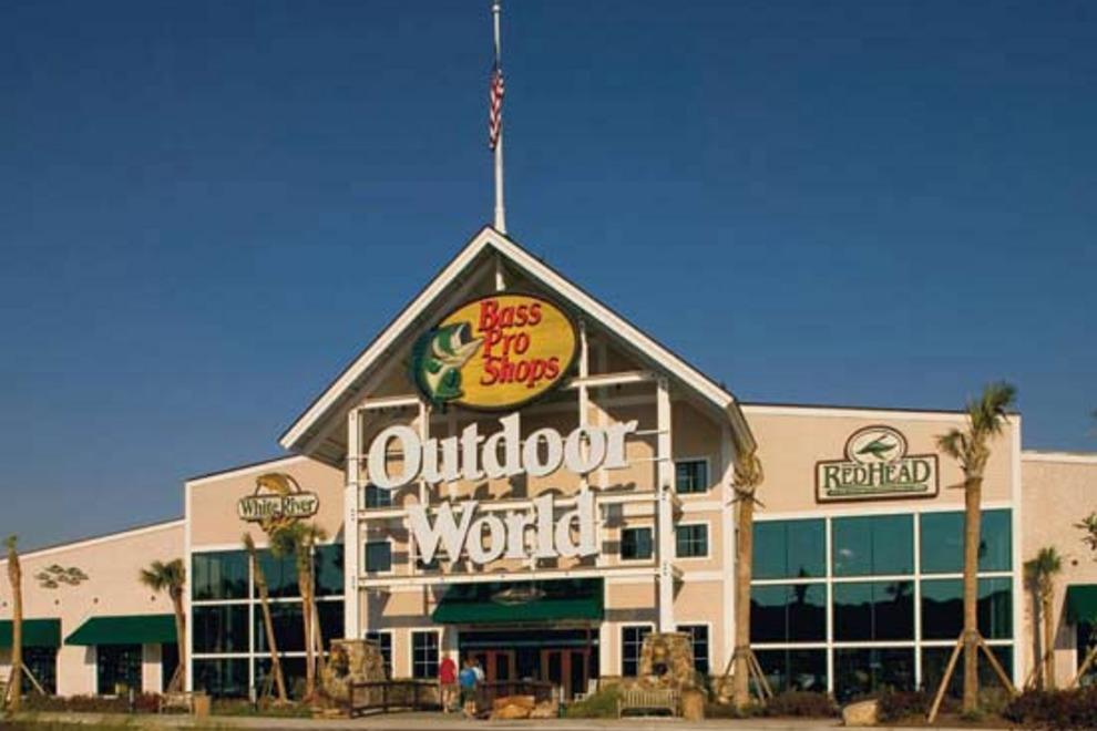 Bass Pro Shop