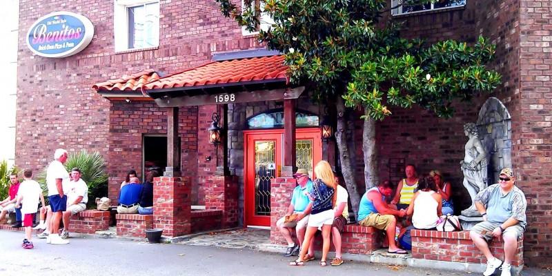 Benito's Brick Oven Pizza