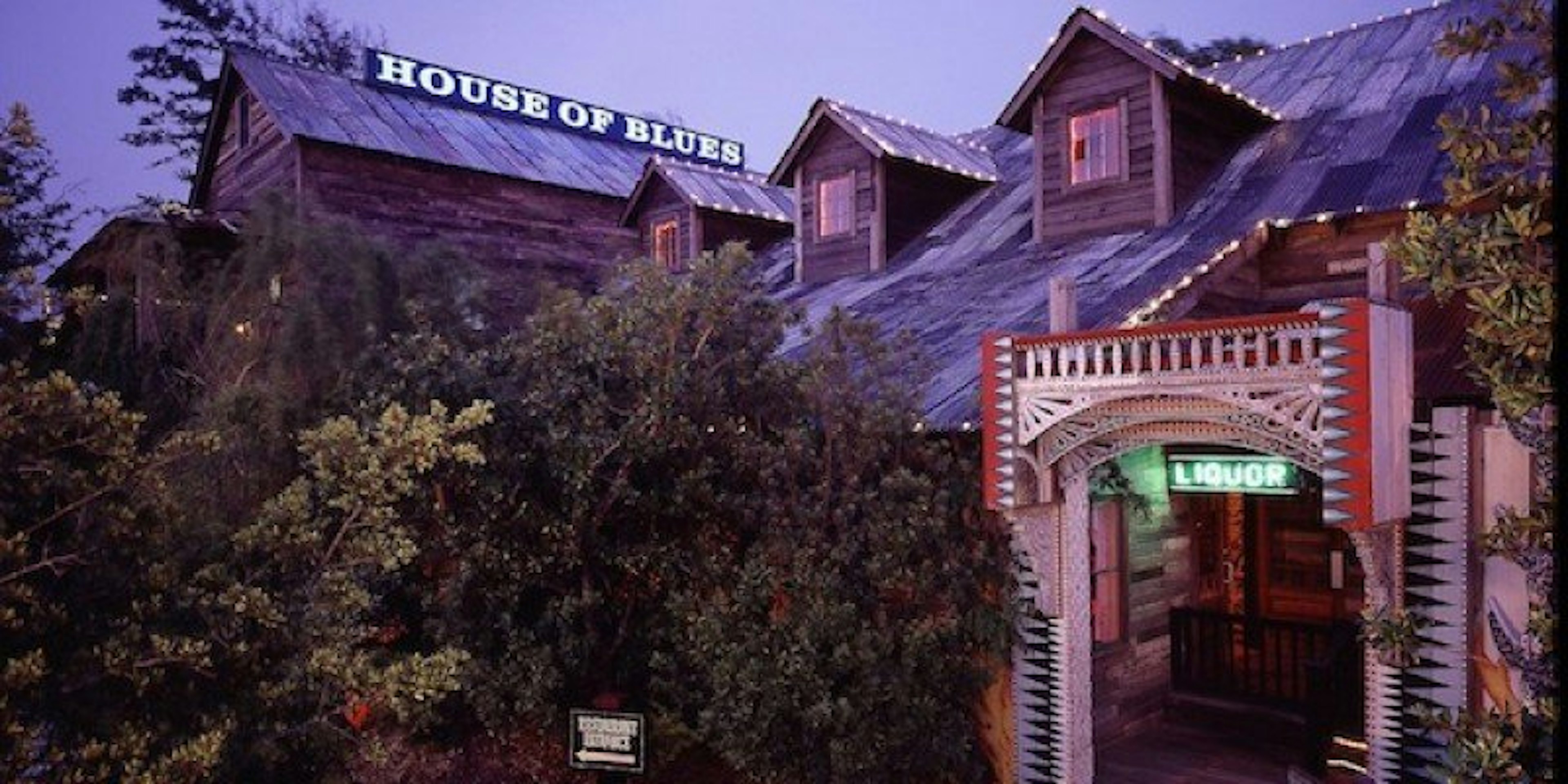 House of Blues Myrtle Beach