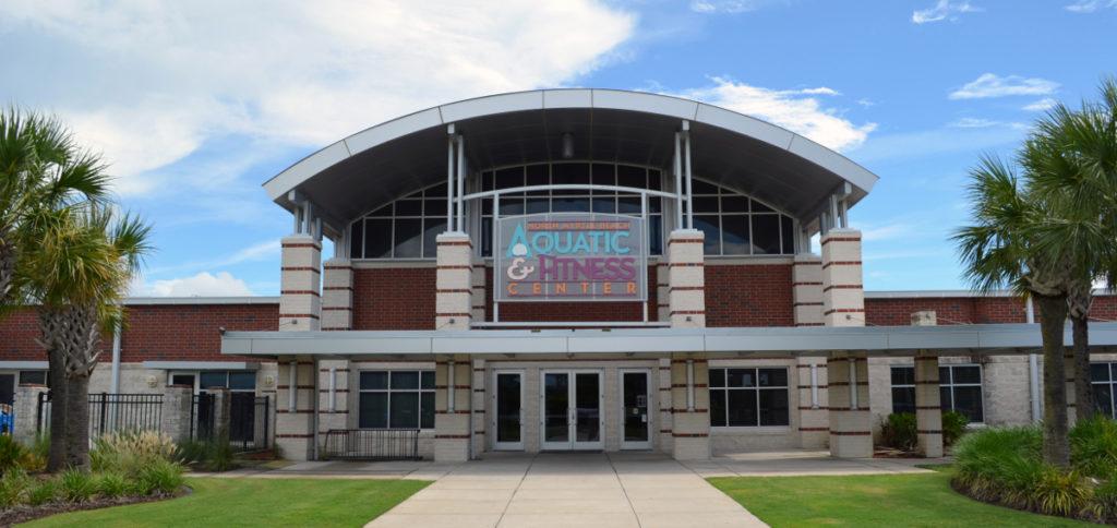 North Myrte Beach Aquatic & Fitness Center