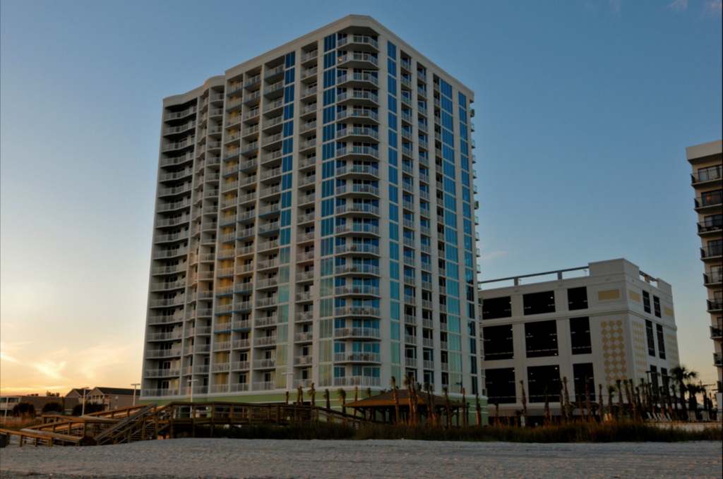Towers at North Myrtle Beach