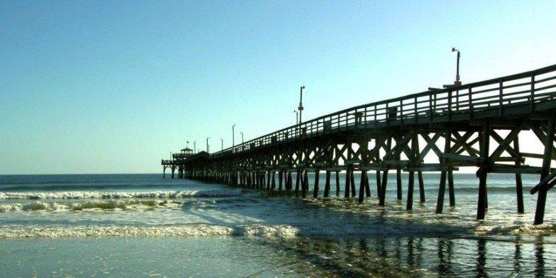 Cherry Grove Pier