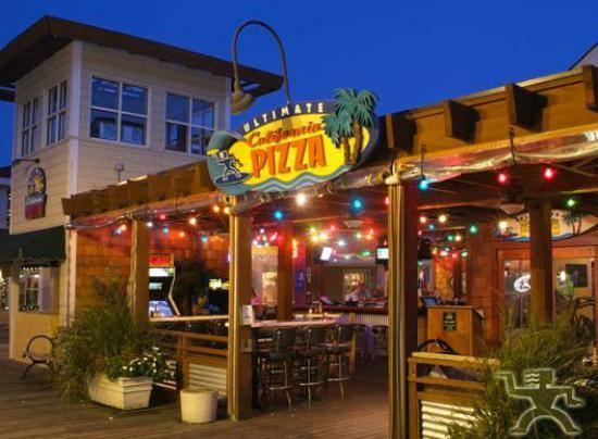 Ultimate California Pizza