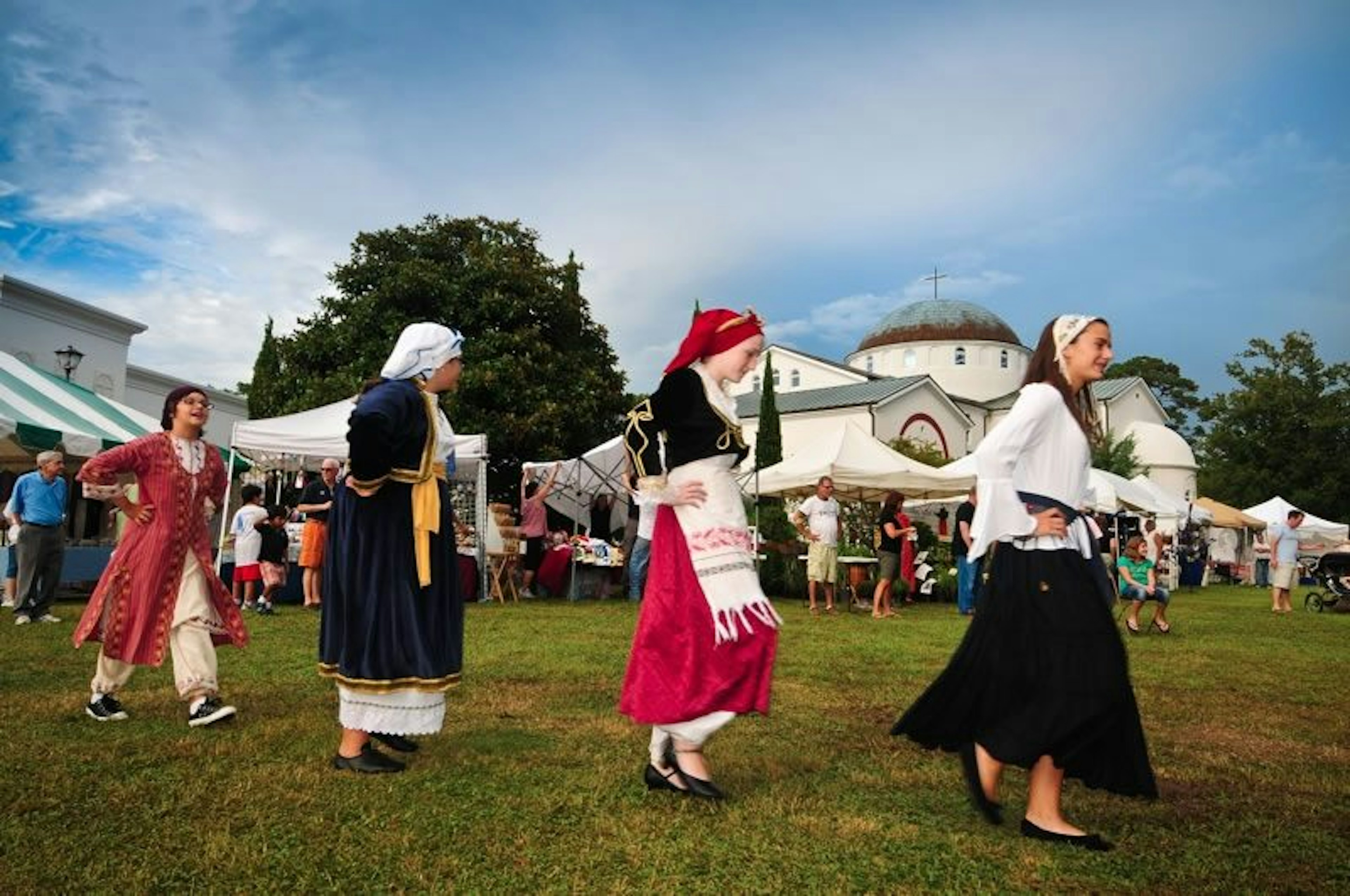 2022 St. John's Greek Festival