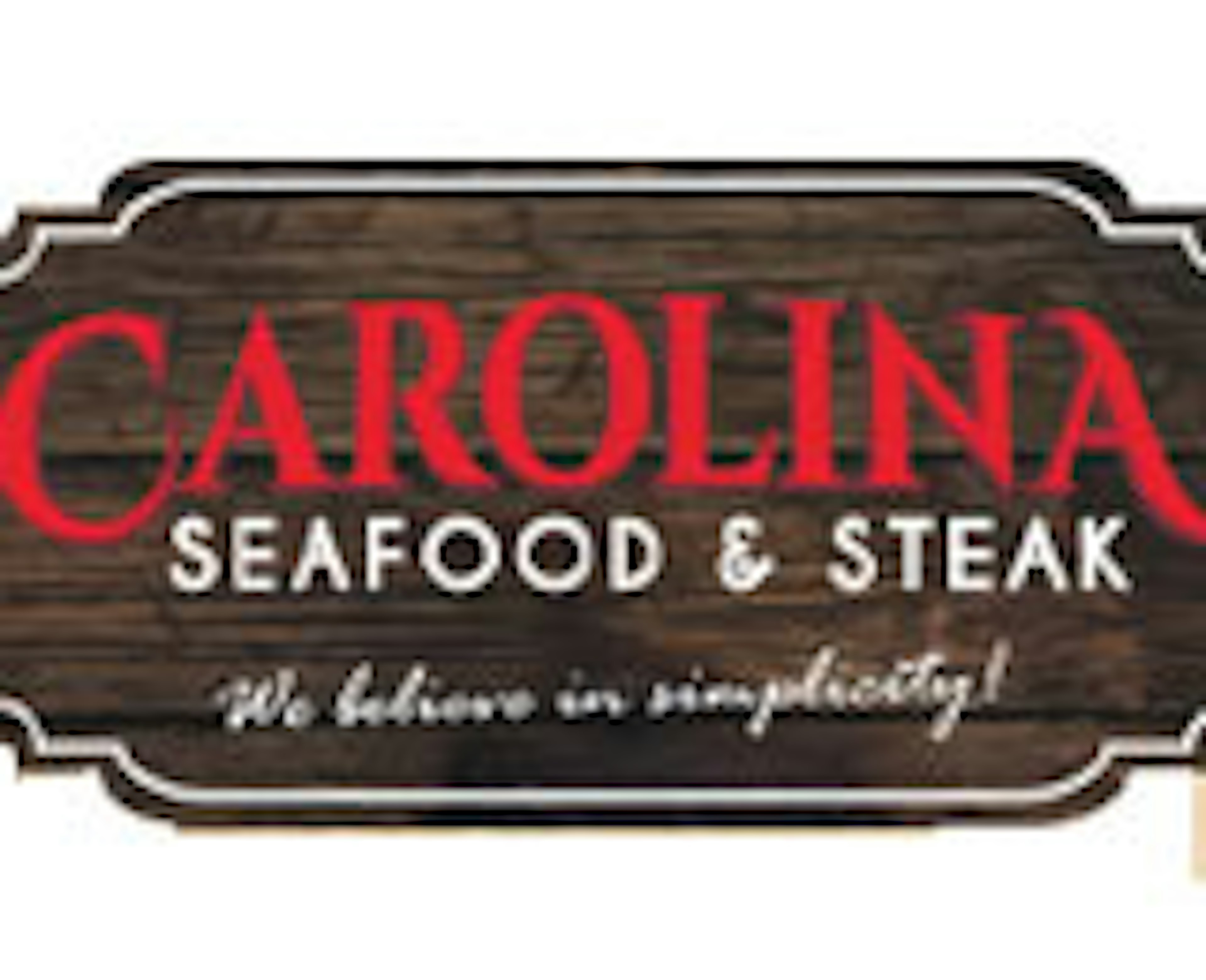 Carolina Seafood & Steak