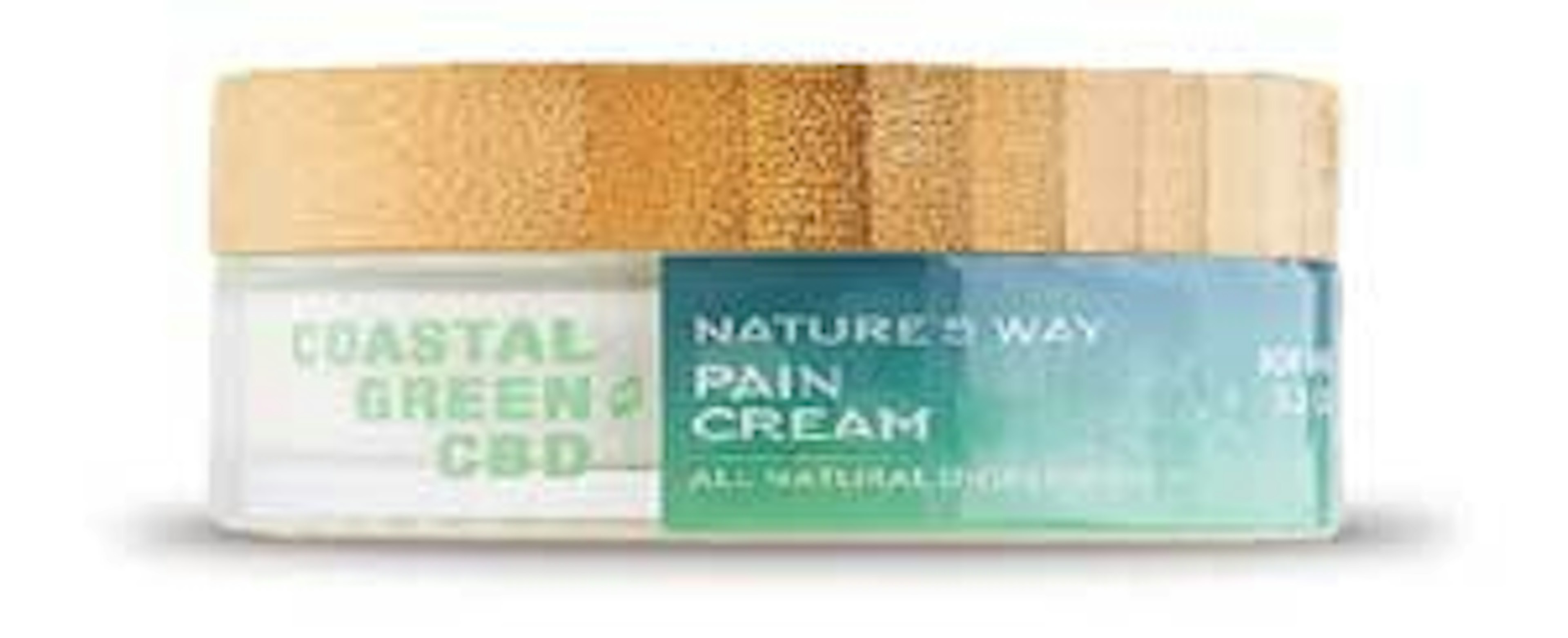 FREE CBD Pain Cream with any Purchase